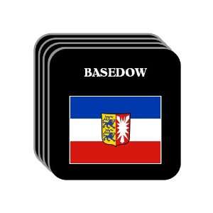  Schleswig Holstein   BASEDOW Set of 4 Mini Mousepad 