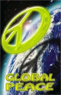   Global Peace   Poster by Scorpio
