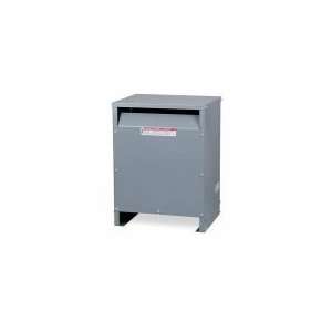  SQUARE D EE15S3H Transformer,In 240/480,Out 120/240,15KVA 