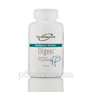  digest 120 capsules by transformation enzyme corporation 