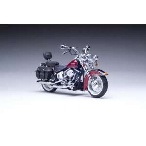  2010 Harley Davidson FLSTC Heritage Softail Classic Merlot 