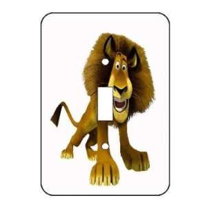  Madagascar Light Switch Plate Cover Brand New Office 