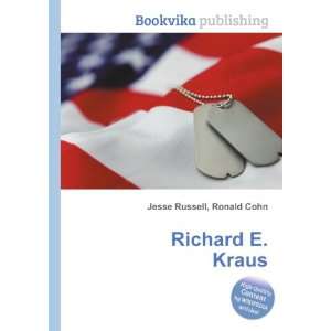  Richard E. Kraus Ronald Cohn Jesse Russell Books
