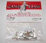 New Game Claw Small Game Broadheads Stainless Steel  