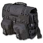 Pro Shooters Military Black Traveling Computer Laptop Bag Briefcase 