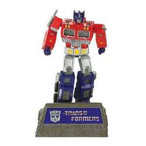  Carlton Cards Heirloom Collection Transformers Optimus 