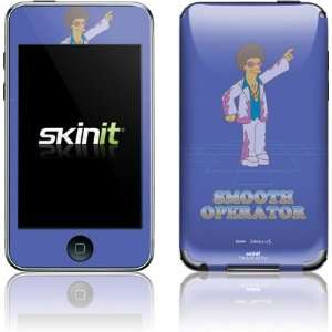  Smooth Operator skin for iPod Touch (2nd & 3rd Gen)  