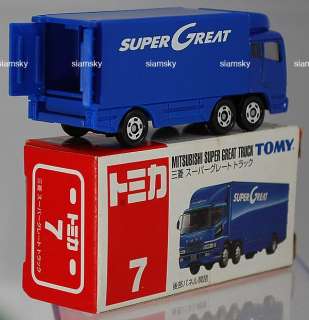 This auction is for a Tomica Die cast scale Not indicated. It comes 