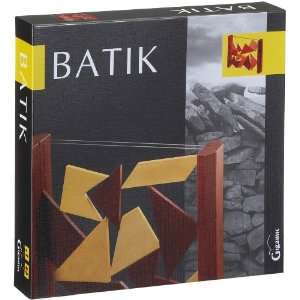  Batik Toys & Games