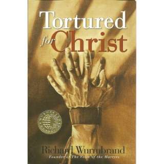   for Christ Richard Wurmbrand 9780882643267  Books