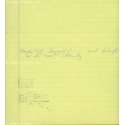 HOWARD HUGHES   AUTOGRAPH LETTER SIGNED  