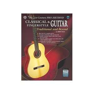   Method Classical & Fingerstyle Guitar, Traditional/Beyond Musical