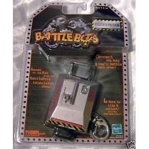  Battlebots Pocketbots Loctite Clip & Connect #59666 Toys 