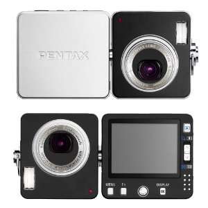  Pentax Optio X 5MP Digital Camera with 3x Optical Zoom 