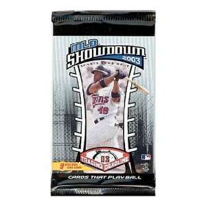   of the Coast MLB Showdown Trading Deadline Booster Pack Toys & Games