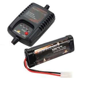  eHobbies Electric Car & Truck Starter Pack (Battery 