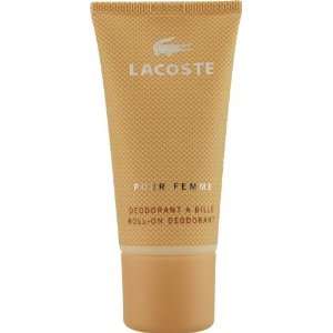  Lacoste Pour Femme by Lacoste for Women. Roll On Deodorant 
