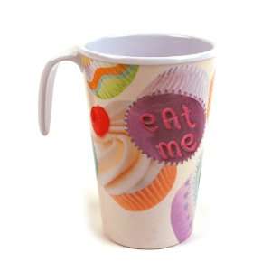  Cupcakes 12cm Melamine Mug