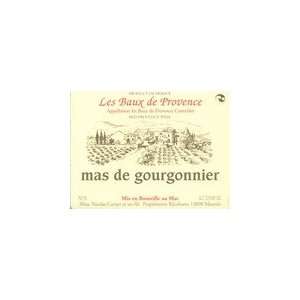  2009 Mas De Gourgonnier Les Baux De Provence 750ml 