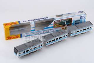 TOMY PLARAIL S 33 KEIHIN TOUHOKU LINE E233 KEI TRAIN  