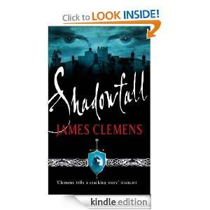    Book One (Godslayer S.) James Clemens  Kindle Store