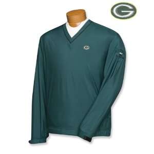  Green Bay Packers CB Weathertec Newcastle V Neck Pullover 