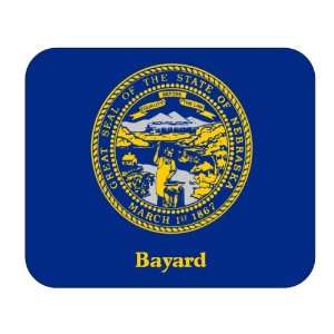  US State Flag   Bayard, Nebraska (NE) Mouse Pad 