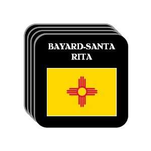  US State Flag   BAYARD SANTA RITA, New Mexico (NM) Set of 