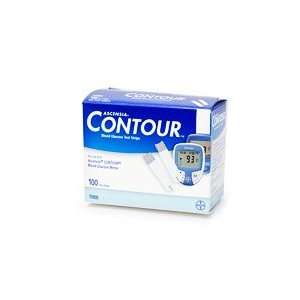  Ascensia Contour Test Strips   2 boxes of 507097A   Box of 