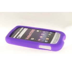 LG Vortex VS660 Skin Case Cover for Purple