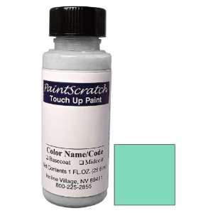  1 Oz. Bottle of Aqua Metallic Touch Up Paint for 2012 Toyota 