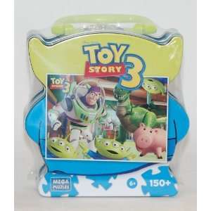   Toy Story 3 Were Andys Toys 150 Piece Puzzle in Alien Tin Toys