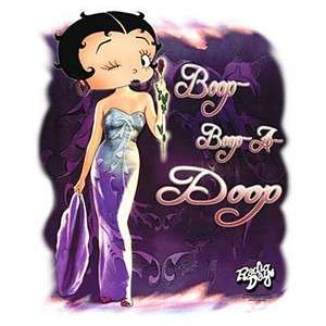 Betty Boop Boop Boop A Doop T SHIRT ALL SIZES AND COLORS  