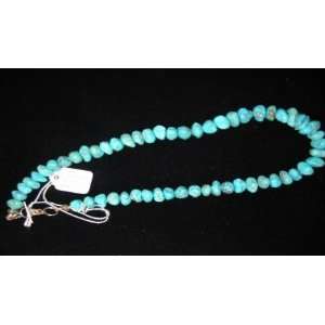  Native American Turquoise Necklace 