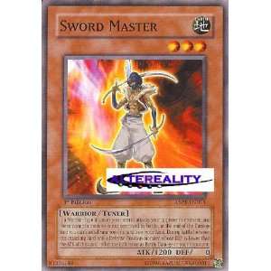  Sword Master Common Toys & Games