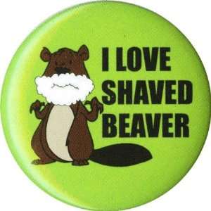  Shaved Beaver
