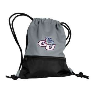 Gonzaga University Bulldogs String Backpack Shoe Bag