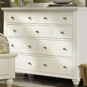  Kingston Chesser in Eggshell White