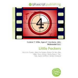  Little Fockers (9786134055314) Books