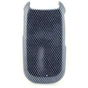  Premium Carbon Fiber Snap On Cover for Kyocera Luno S2100 