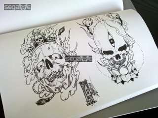 ITALY TRADITIONAL TATTOO SKETCH FLASH DESIGN ART BOOK  