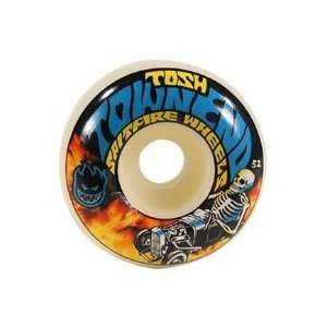  Spitfire Tosh Townend 52 mm Wheels