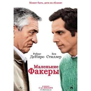  Little Fockers Movie Poster (27 x 40 Inches   69cm x 102cm 