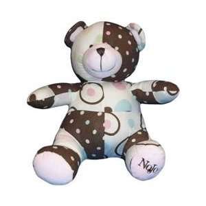  Nojo By Crown Crafts Ladybug Lullabye Bear Baby