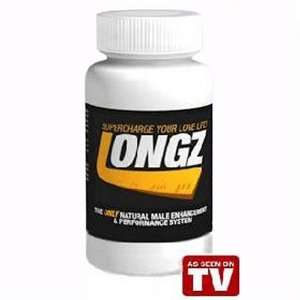  Doc Herbal Longz Enhancement Pill, 60 Count Bottle Health 