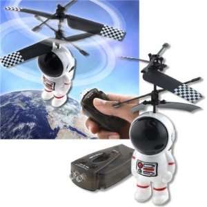    John N Hansen Co. Remote Control Flying Spaceman Toys & Games