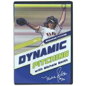 Worth Dynamic Pitching with Michele Smith DVD, V1  Sports 