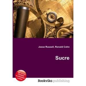  Sucre Ronald Cohn Jesse Russell Books