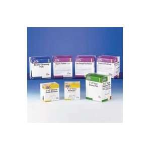  Insect Sting Relief Pads (50/Box)