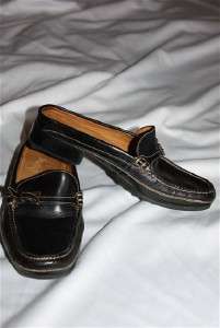 Cole Haan Country Black Loafers size 6 B AwEsOmE L@@K  